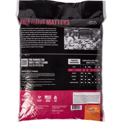 Cherry Wood Pellets