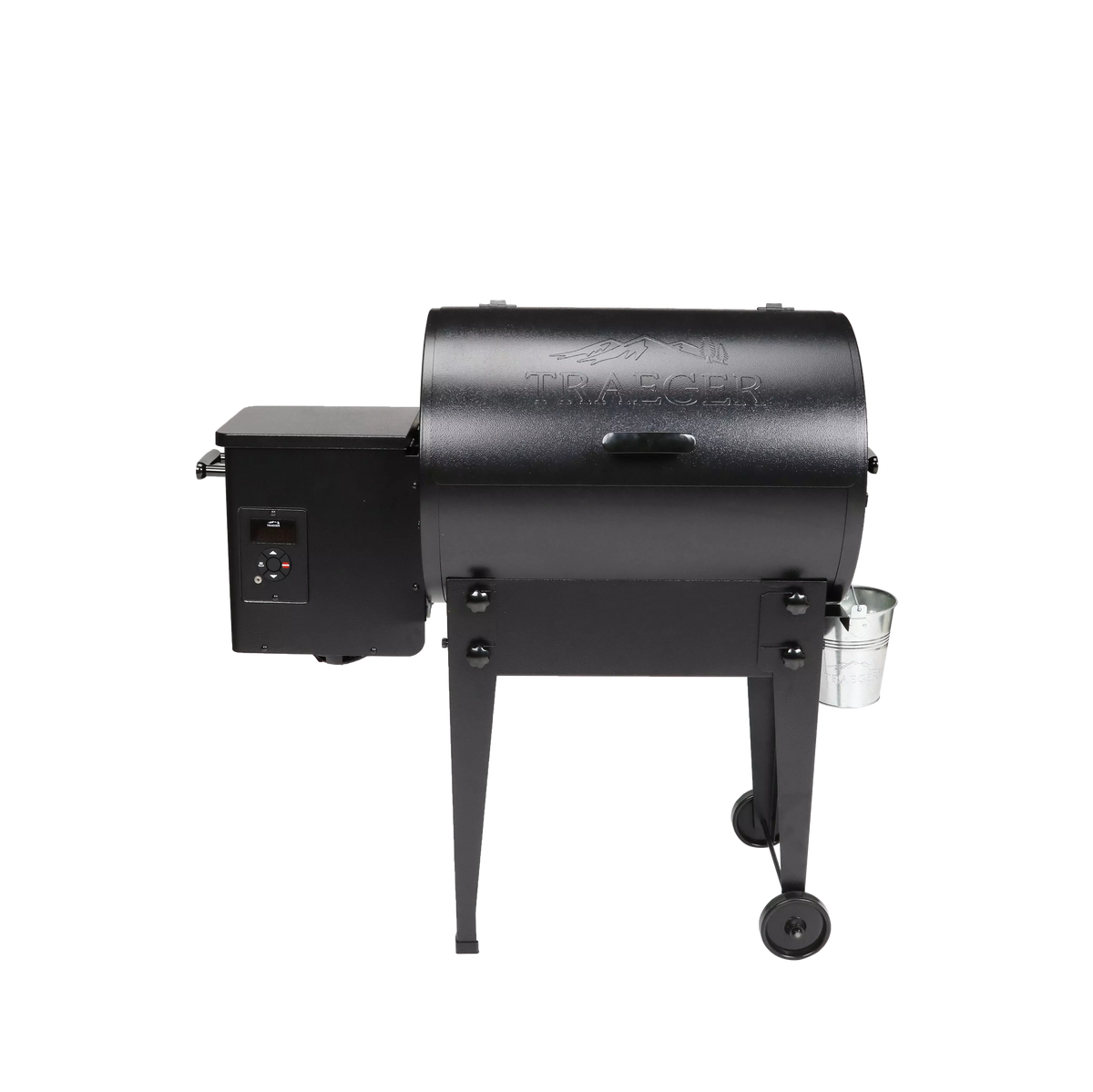 Pellet Grill and Smoker