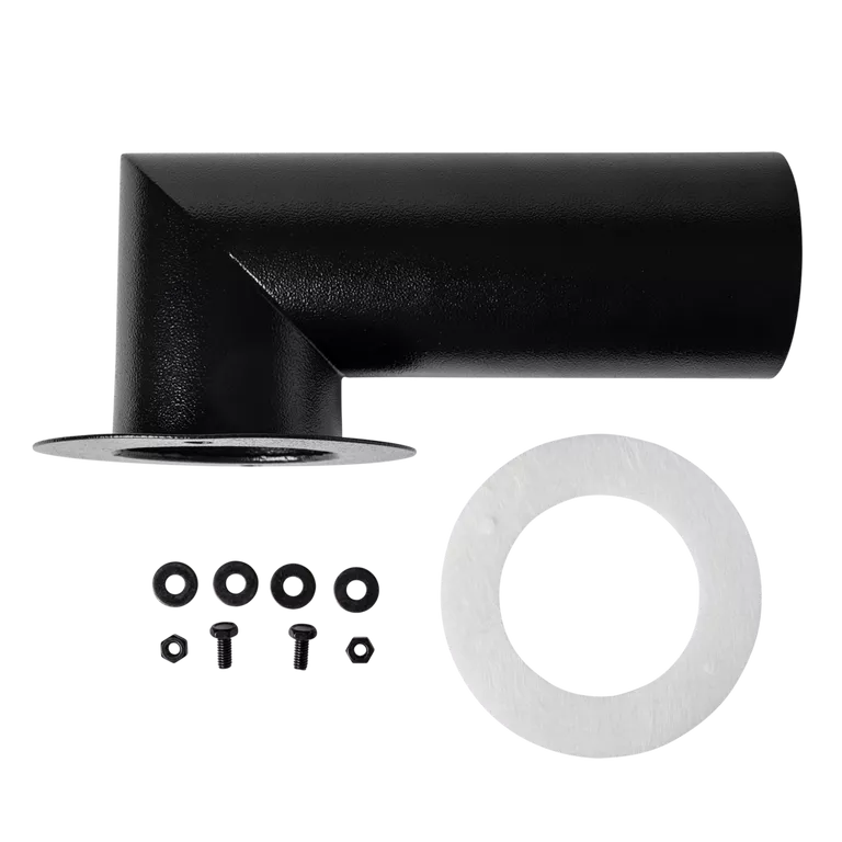Chimney Kit (Black)
