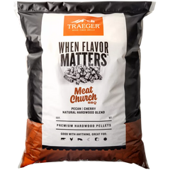 Meat Church Pecan & Cherry Wood Pellets