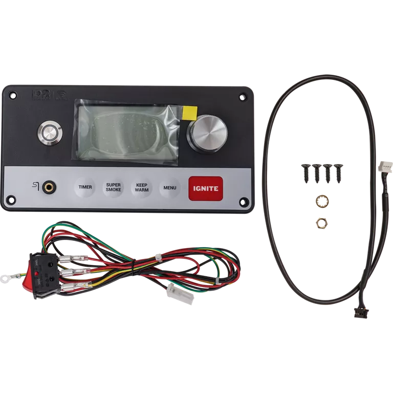 WiFi Controller: D2 Timberline 850