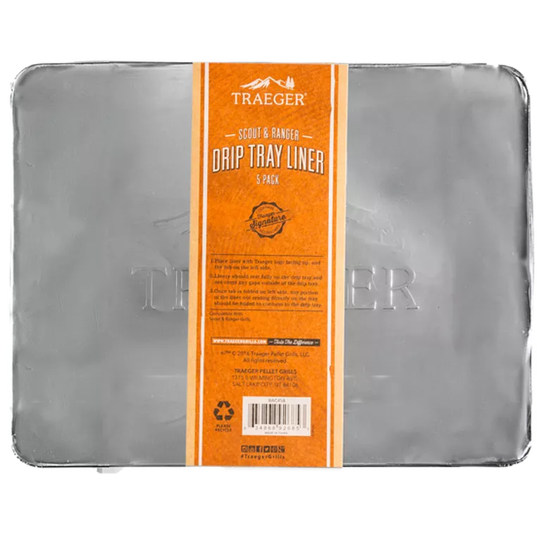 Drip Tray Liners - 5 Pack - Ranger