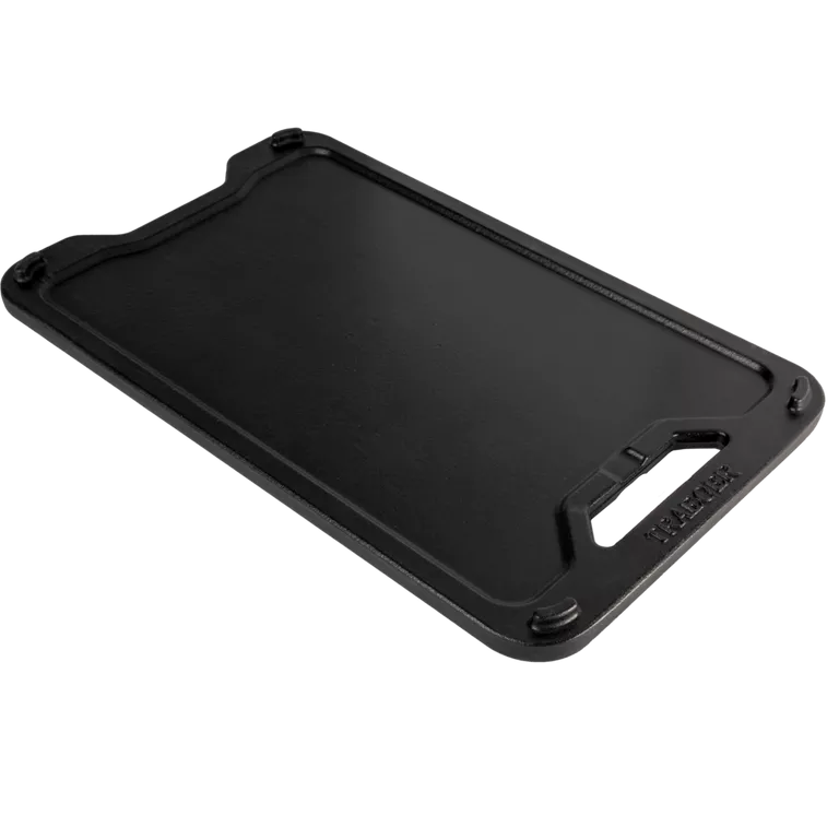 ModiFIRE? Reversible Cast Iron Griddle