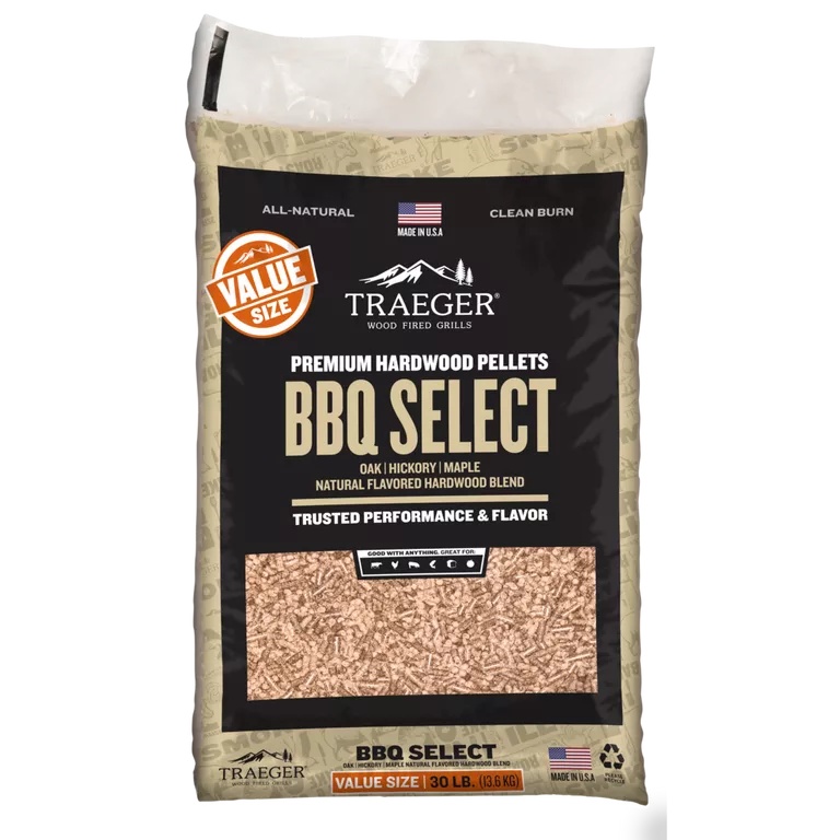BBQ Select Wood Pellets