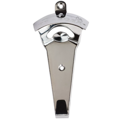 Chrome Bottle Opener