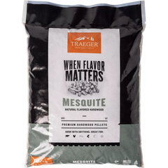 Mesquite Wood Pellets