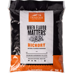 Hickory Wood Pellets
