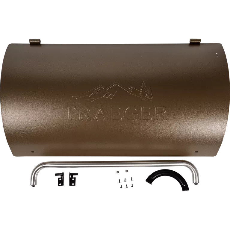 Grill Lid: Pro 780 (Bronze)