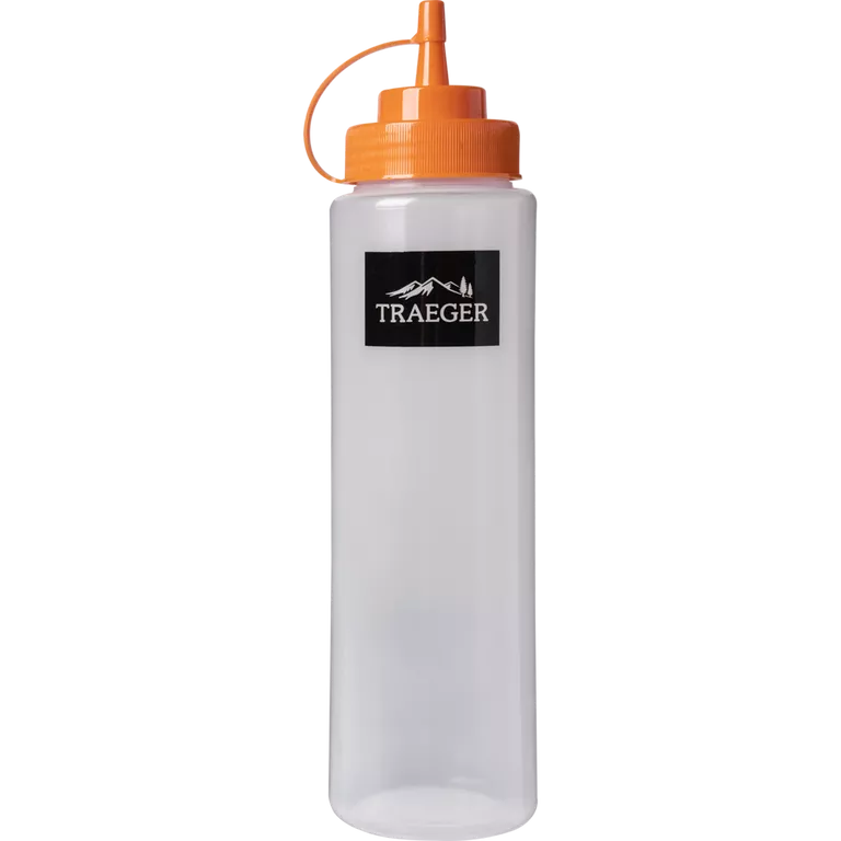 Flat Top Grill Squeeze Bottle