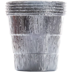 Grease Bucket Liners - 5 Pack