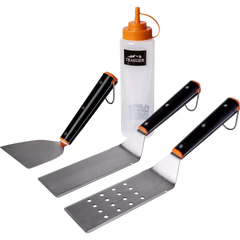 Flat Top Grill Essentials Kit