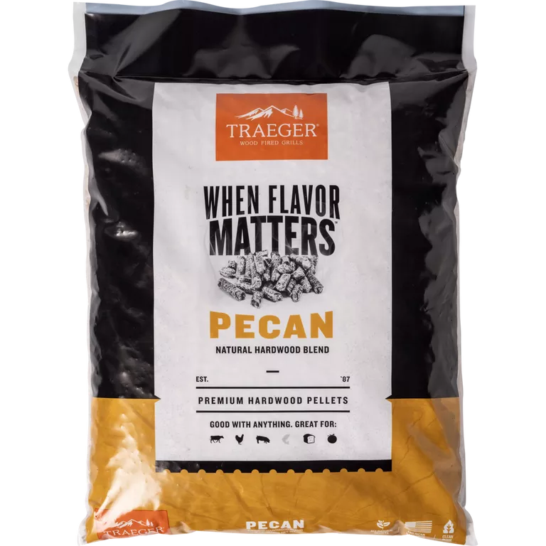 Pecan Wood Pellets