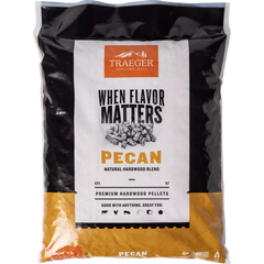 Pecan Wood Pellets