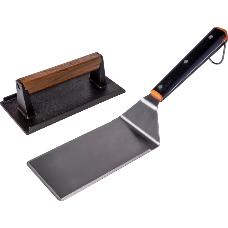 Flat Top Burger Kit