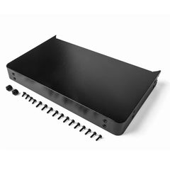 Flatrock 2 Zone Side Shelf, Left (with Hardware)