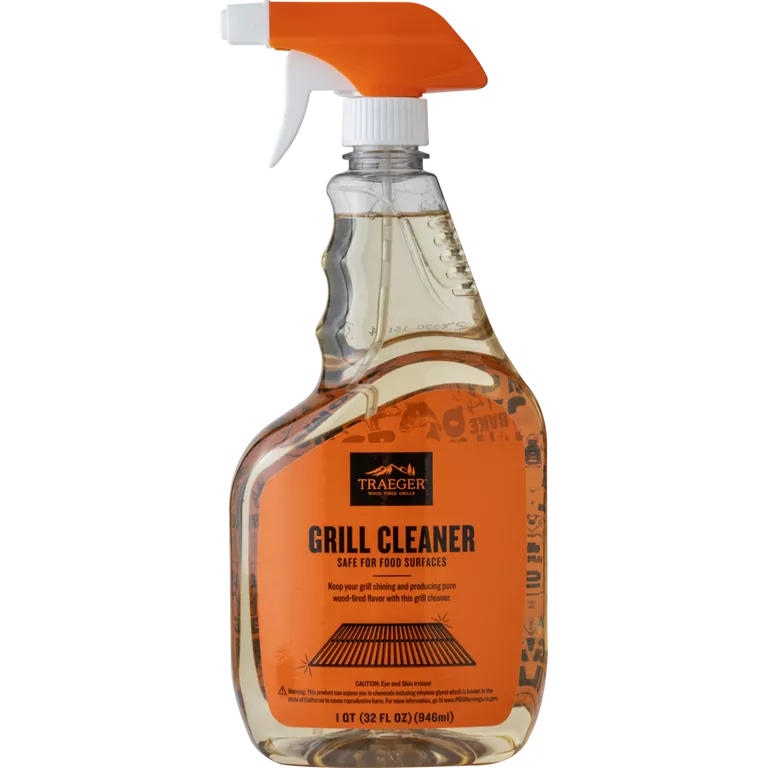 Grill Cleaner