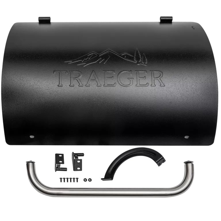 Grill Lid: Pro 575 (Black)