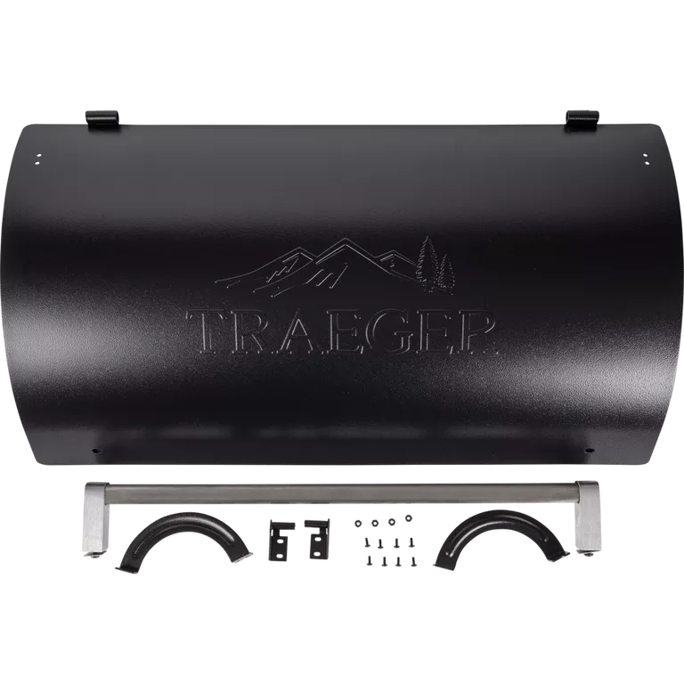 Grill Lid: Ironwood 885