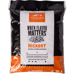 Hickory Wood Pellets