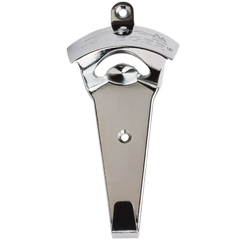 Chrome Bottle Opener