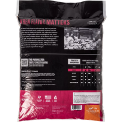 Cherry Wood Pellets