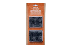 Replacement BBQ Cleaning Brush Head (2 Pack)