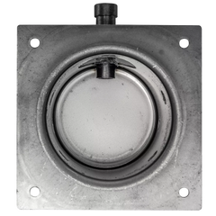 7 Hole Firepot Assembly Kit