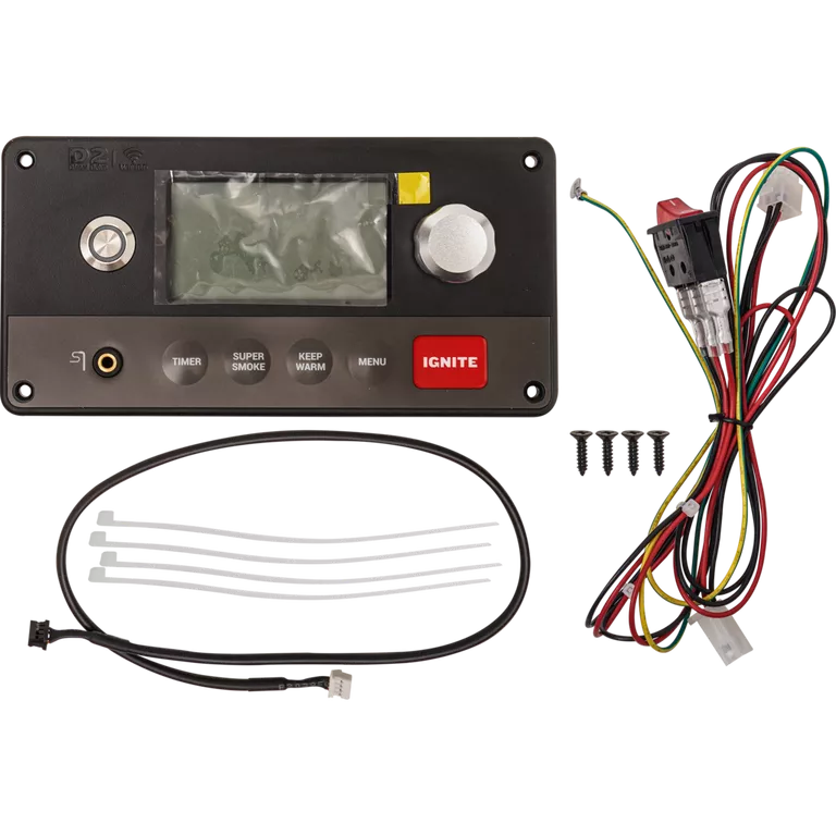 WiFi Controller: Ironwood 885