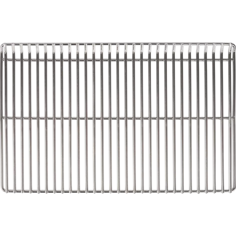 Middle Stainless Grill Grate: Timberline 850