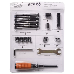 Hardware Kit for Pro 22 & 34