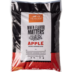 Apple Wood Pellets