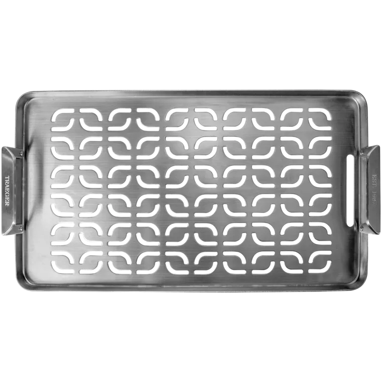 ModiFIRE? Fish & Veggie Stainless Steel Grill Tray