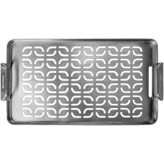 ModiFIRE? Fish & Veggie Stainless Steel Grill Tray