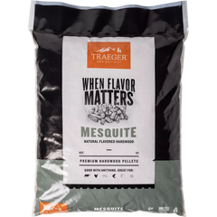 Mesquite Wood Pellets