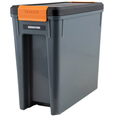 StayDRY? Pellet Bin & Lid
