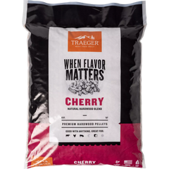 Cherry Wood Pellets