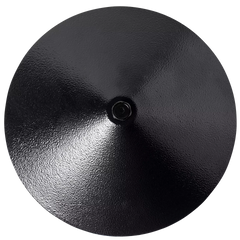 Black Chimney Cap Kit