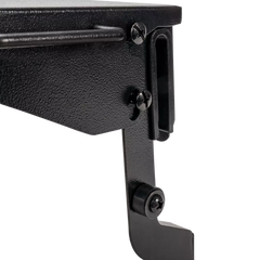 P.A.L. Pop-And-Lock? Folding Front Shelf