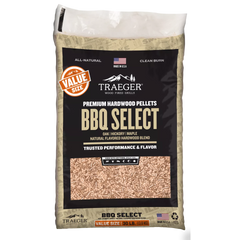 BBQ Select Wood Pellets