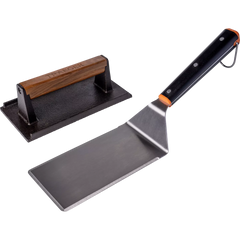 Flat Top Burger Kit