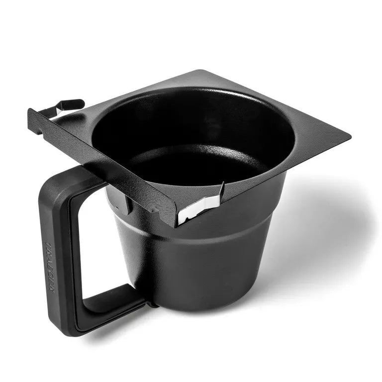 Flatrock 2 Zone Grease Keg