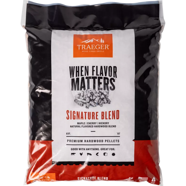 Signature Blend Wood