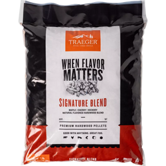 Signature Blend Wood
