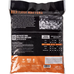 Hickory Wood Pellets