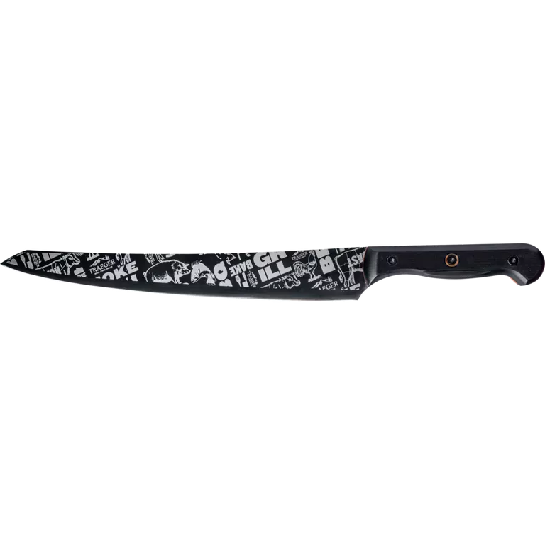BBQ Slicing Knife