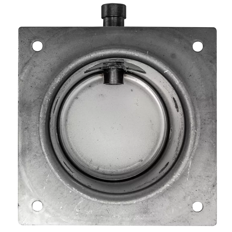 7 Hole Firepot Assembly Kit