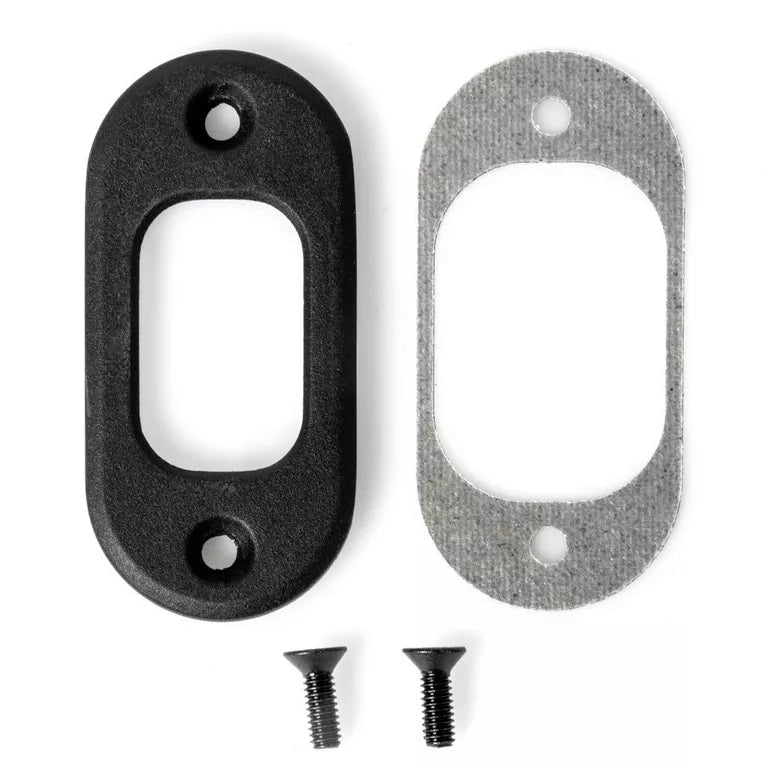 Flatrock 2 Zone Flameview Window