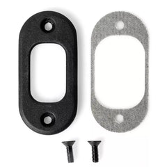 Flatrock 2 Zone Flameview Window