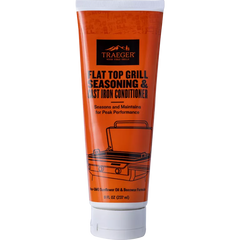 Flat Top Grill Seasoning & Cast Iron Conditioner