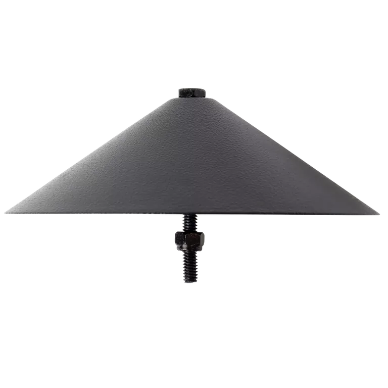 Black Chimney Cap Kit